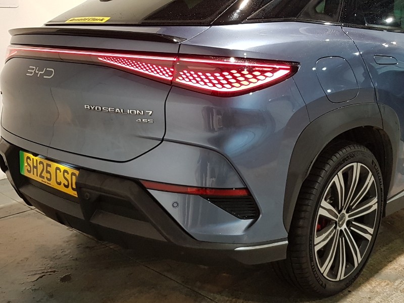Used BYD Sealion 7 2025 for sale - 77969208: Photo 19