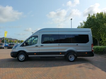 Used Ford Transit 2025 for sale - 75500791: Photo