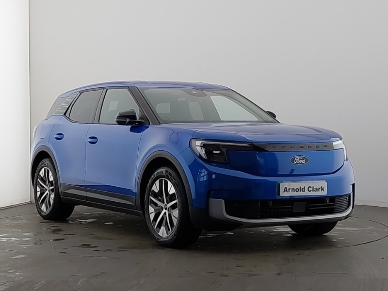 Used Ford Explorer 2025 for sale - 77325003: Photo 1