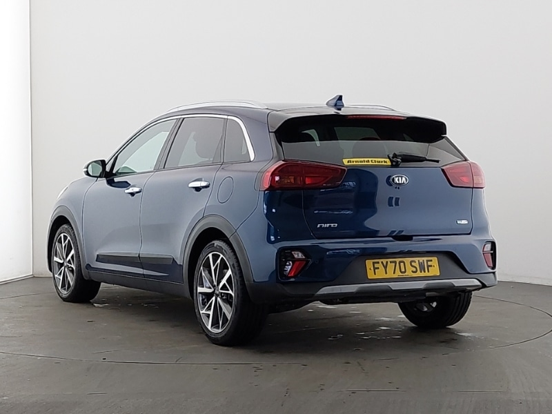 Used Kia Niro 2020 for sale - 77197661: Photo 3