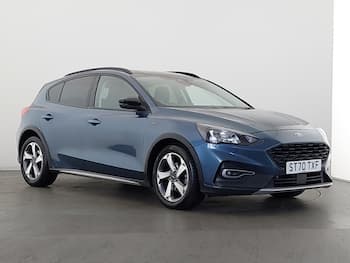 Used Ford Focus 2020 for sale - 79689027: Photo