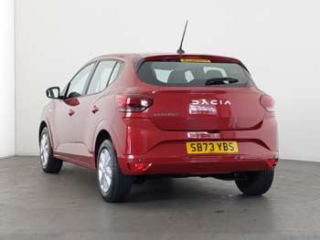 Used Dacia Sandero 2023 for sale - 75045822: Photo