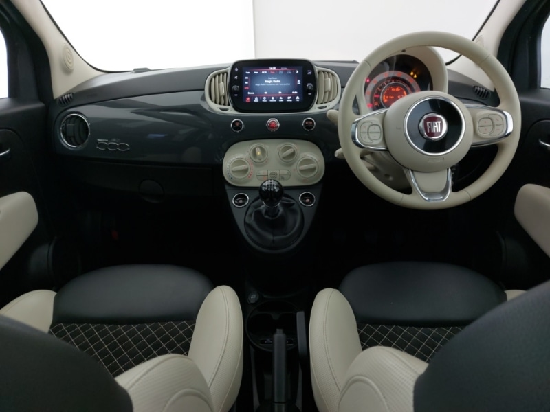 Used Fiat 500 2022 for sale - 77568847: Photo 2