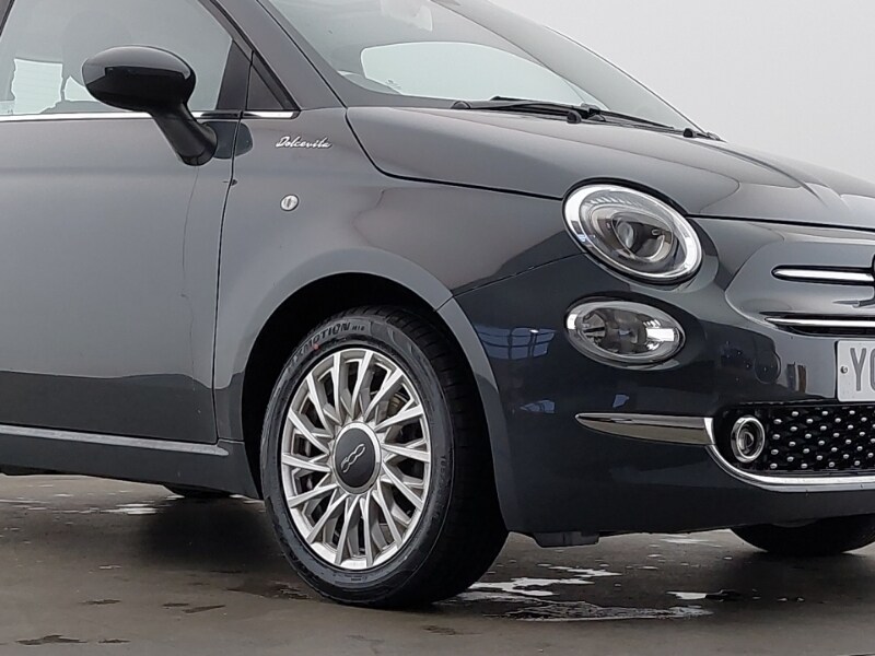 Used Fiat 500 2022 for sale - 77568847: Photo 9