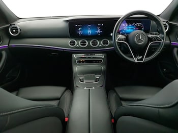 Used Mercedes-Benz E Class 2021 for sale - 79406951: Photo