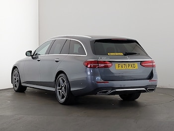 Used Mercedes-Benz E Class 2021 for sale - 79406951: Photo