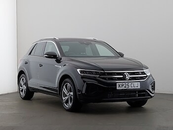 Volkswagen T-Roc feature image