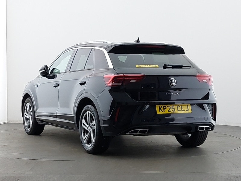 Used Volkswagen T-Roc 2025 for sale - 77252111: Photo 3