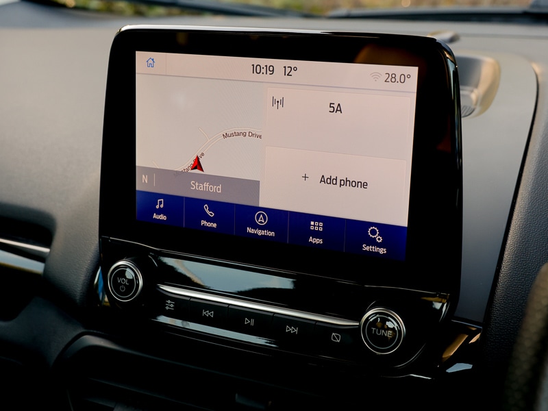 Used Ford Ecosport 2023 for sale - 77329836: Photo 10