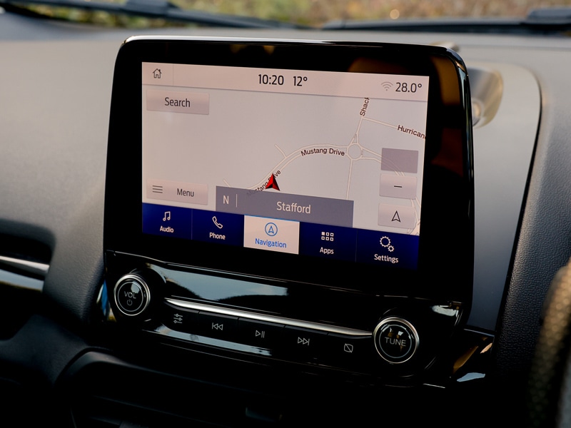 Used Ford Ecosport 2023 for sale - 77329836: Photo 11