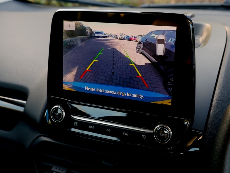 Used Ford Ecosport 2023 for sale - 77329836: Photo 12