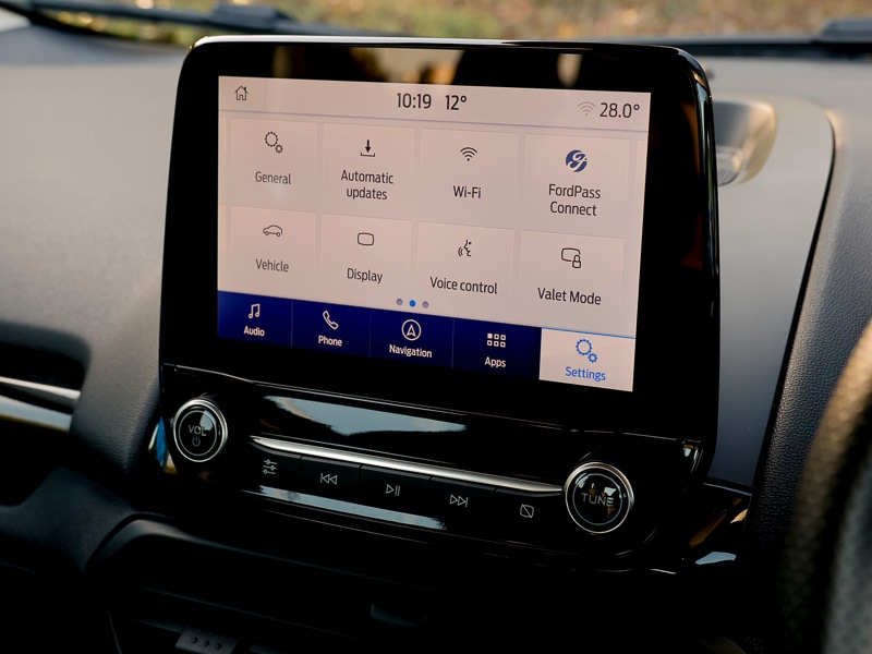 Used Ford Ecosport 2023 for sale - 77329836: Photo 14