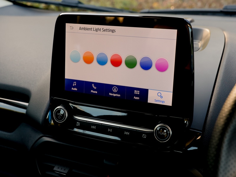 Used Ford Ecosport 2023 for sale - 77329836: Photo 15