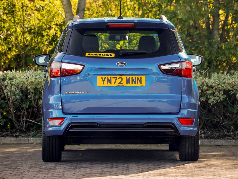 Used Ford Ecosport 2023 for sale - 77329836: Photo 19