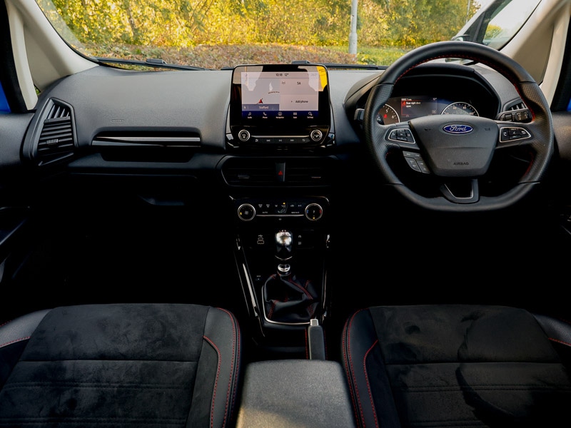 Used Ford Ecosport 2023 for sale - 77329836: Photo 2