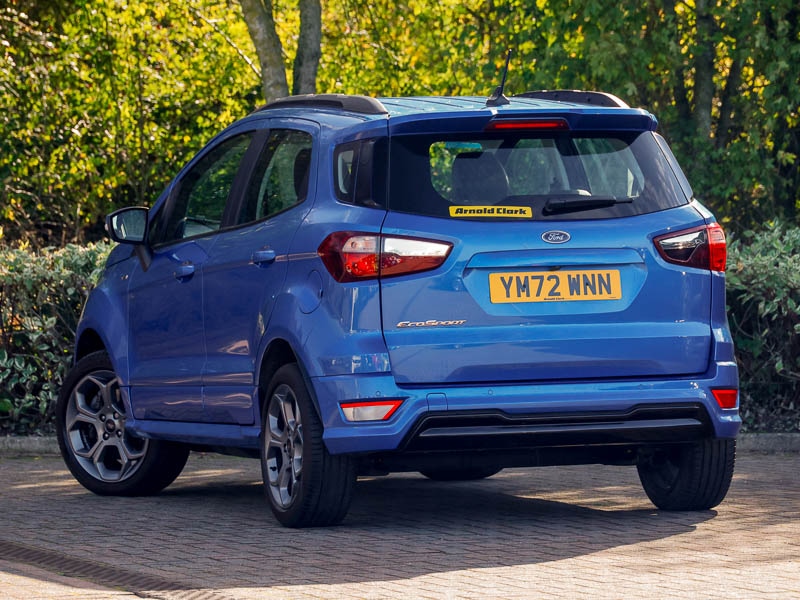 Used Ford Ecosport 2023 for sale - 77329836: Photo 3