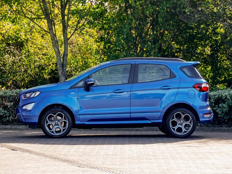 Used Ford Ecosport 2023 for sale - 77329836: Photo 4