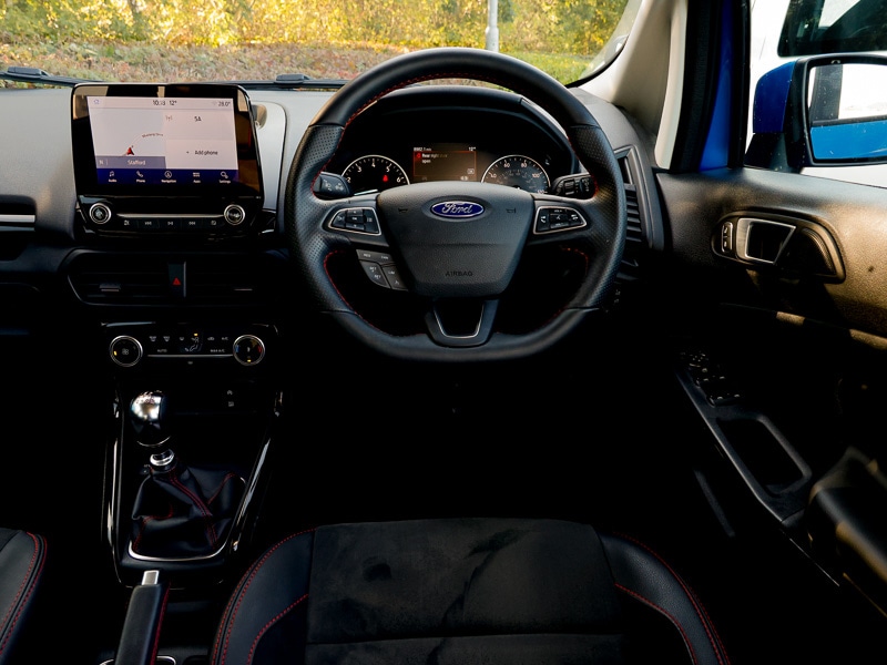 Used Ford Ecosport 2023 for sale - 77329836: Photo 7