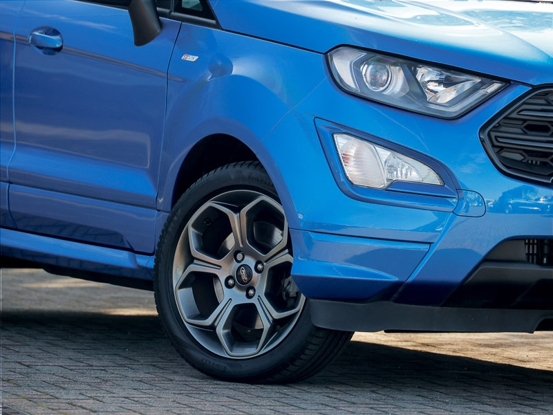 Used Ford Ecosport 2023 for sale - 77329836: Photo 9