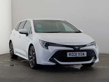 2021 - 2.0 VVT-i Hybrid Excel 5dr CVT