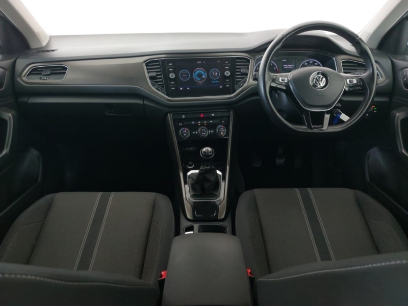 Used Volkswagen T-Roc 2019 for sale - 77284492: Photo 2