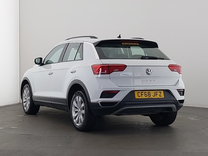 Used Volkswagen T-Roc 2019 for sale - 77284492: Photo 3