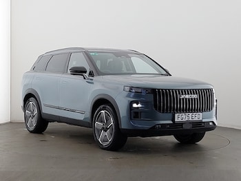 Jaecoo Jaecoo 7 feature image