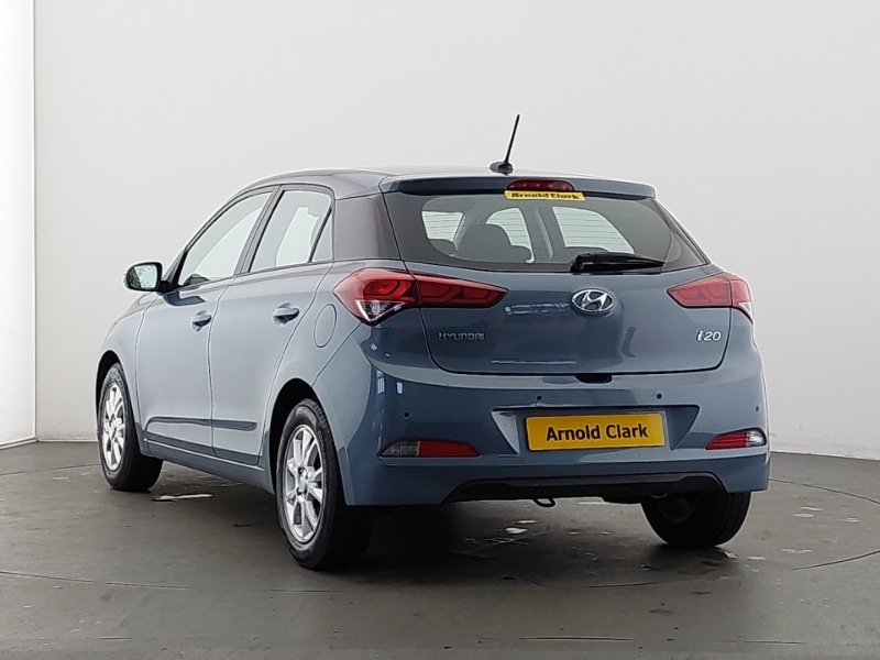 Used Hyundai i20 2017 for sale - 76465223: Photo 3
