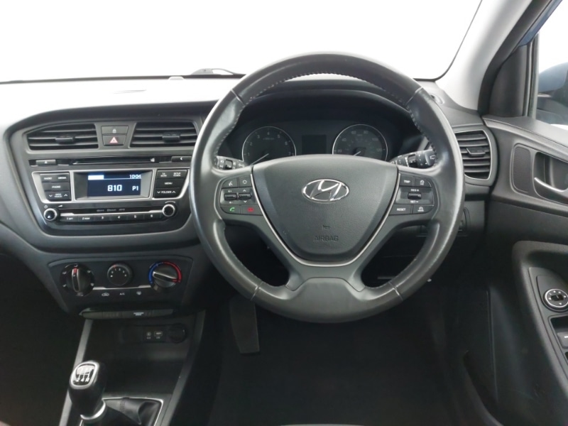 Used Hyundai i20 2017 for sale - 76465223: Photo 7