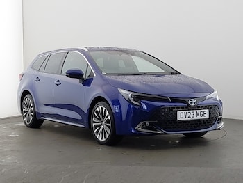 Used Toyota Corolla 2023 for sale - 78940958: Photo