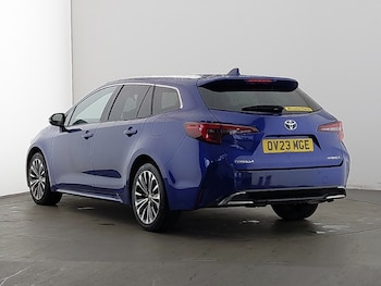 Used Toyota Corolla 2023 for sale - 78940958: Photo