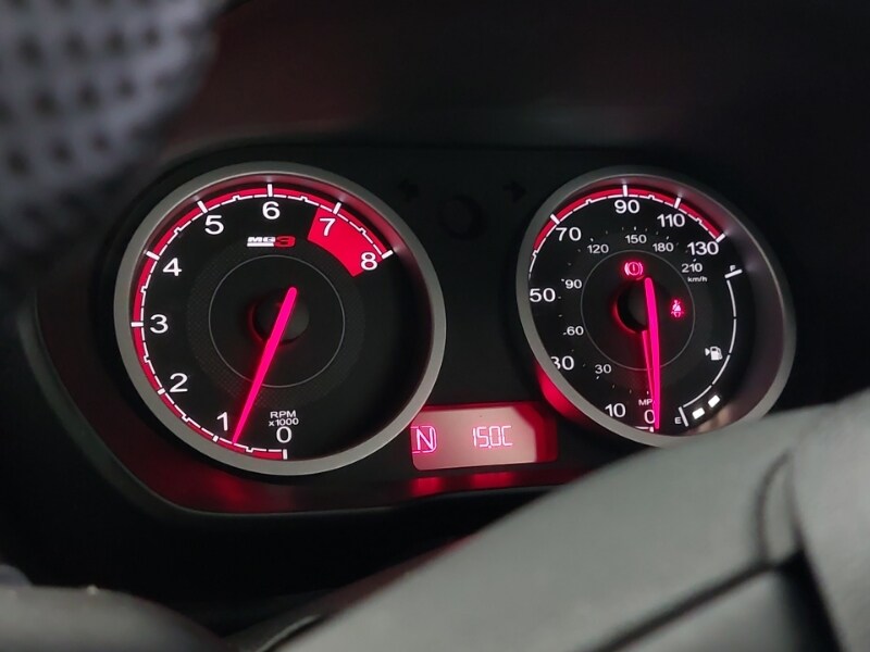 Used MG MG3 2024 for sale - 77678139: Photo 18