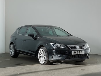 SEAT Leon feature image