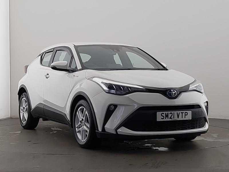 Used Toyota C-HR 2021 for sale - 76556268: Photo 1