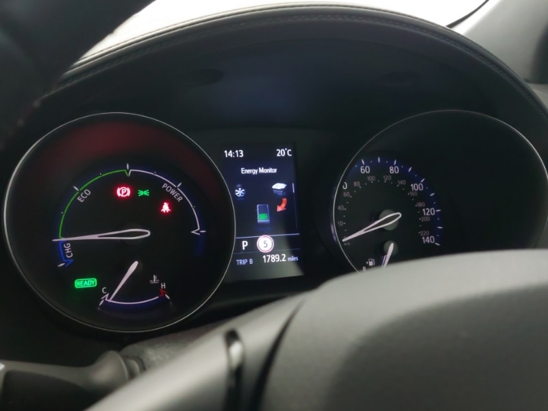 Used Toyota C-HR 2021 for sale - 76556268: Photo 15