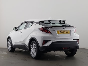 Used Toyota C-HR 2021 for sale - 76556268: Photo