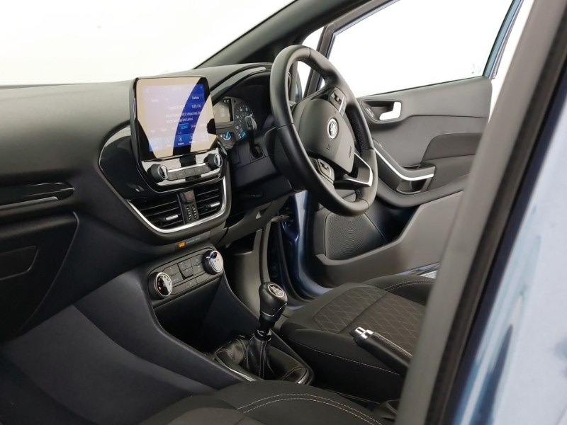 Used Ford Fiesta 2021 for sale - 77992766: Photo 11