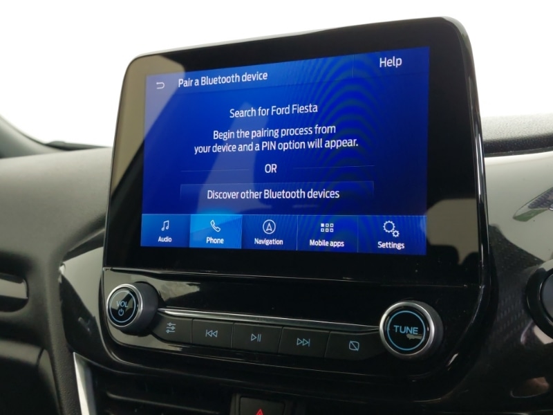 Used Ford Fiesta 2021 for sale - 77992766: Photo 17