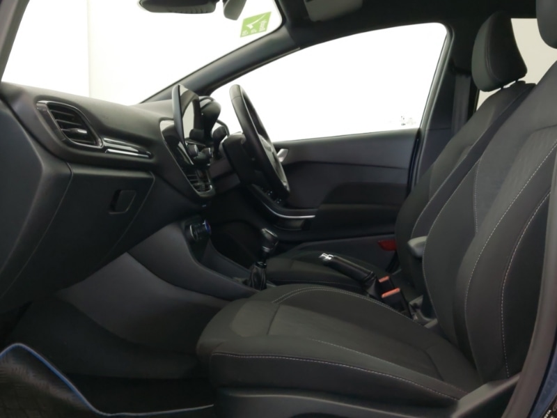 Used Ford Fiesta 2021 for sale - 77992766: Photo 5