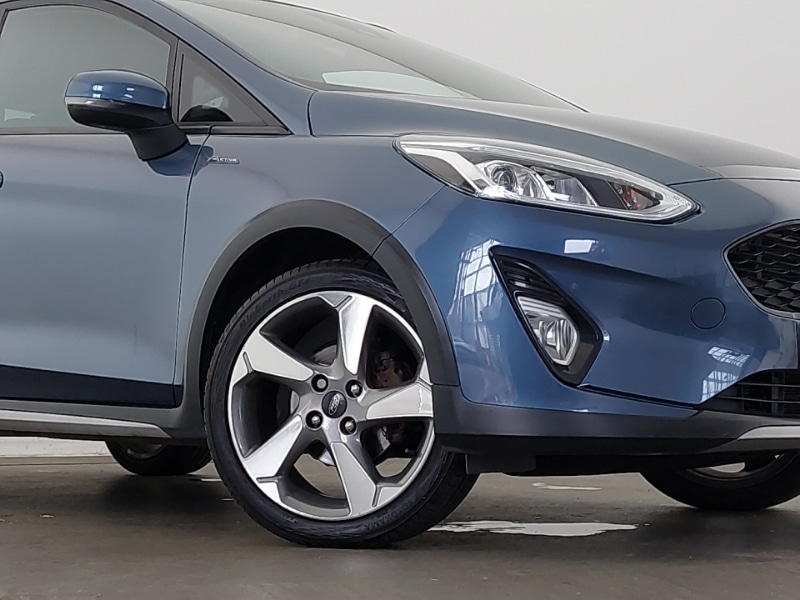 Used Ford Fiesta 2021 for sale - 77992766: Photo 9