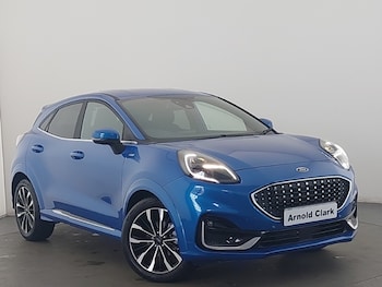 Used Ford Puma 2023 for sale - 79368368: Photo