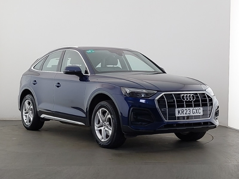 Used Audi Q5 2023 for sale - 78023599: Photo 1