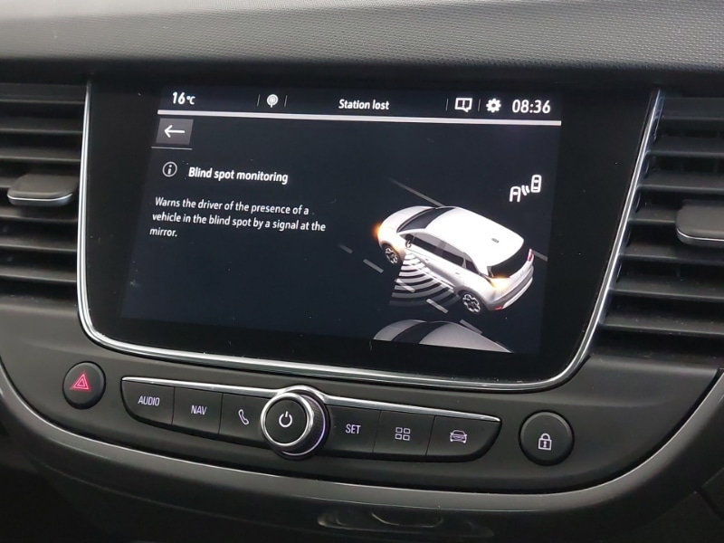 Used Vauxhall Crossland 2022 for sale - 76493231: Photo 14