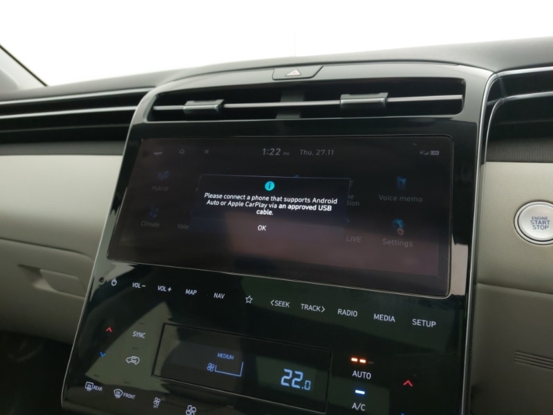 Used Hyundai TUCSON 2022 for sale - 76741769: Photo 19