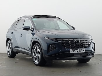 Used Hyundai TUCSON 2022 for sale - 76741769: Photo