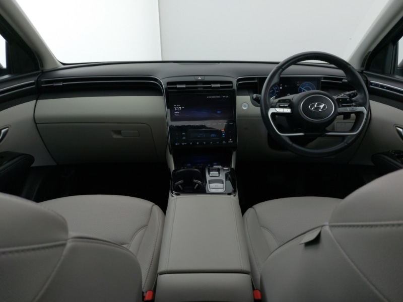 Used Hyundai TUCSON 2022 for sale - 76741769: Photo 2