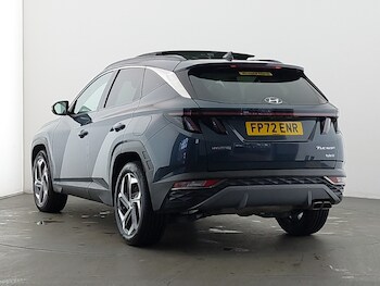 Used Hyundai TUCSON 2022 for sale - 76741769: Photo