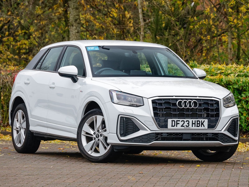 Used Audi Q2 2023 for sale - 76785500: Photo 1