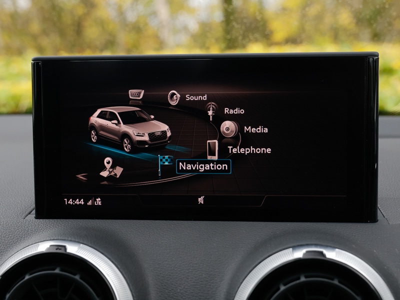 Used Audi Q2 2023 for sale - 76785500: Photo 10