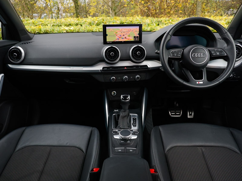 Used Audi Q2 2023 for sale - 76785500: Photo 2